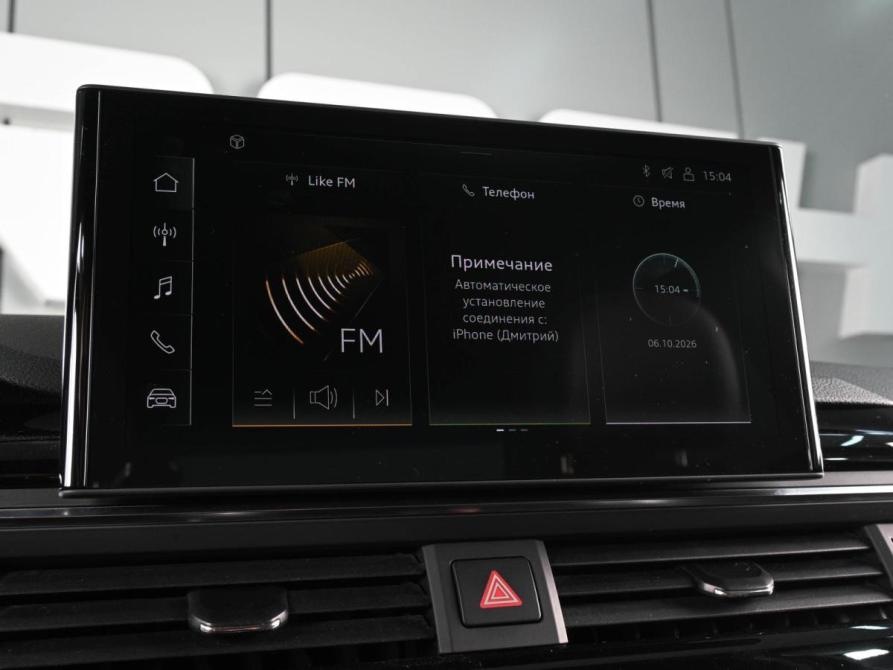 Audi A4 V (B9) Рестайлинг Ростов-на-Дону  - изображение 13