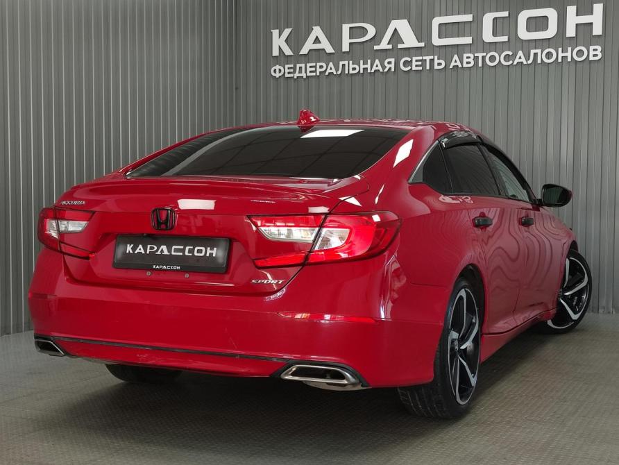 Honda Accord X Пермь  - изображение 2