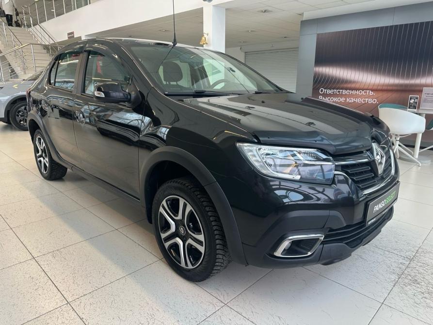 Renault Logan II Рестайлинг Екатеринбург  - изображение 3