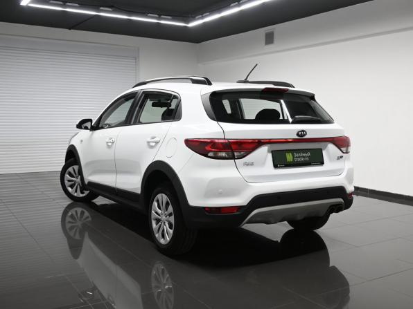 Kia Rio IV с пробегом 2019 года, цена 1 595 000 рублей, 108335 км, хэтчбек, Автокод Объявления