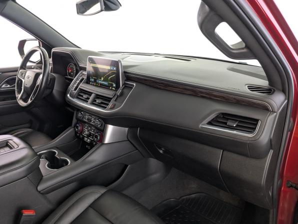 Chevrolet Tahoe V с пробегом 2021 года, цена 6 990 000 рублей, 129189 км, внедорожник, Автокод Объявления