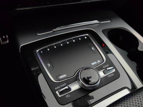 Audi Q7 II (4M) с пробегом 2019 года, цена 4 199 000 рублей, 116000 км, внедорожник, Автокод Объявления