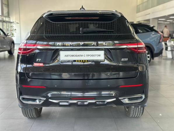 Haval F7 I с пробегом 2021 года, цена 1 879 000 рублей, 86932 км, внедорожник, Автокод Объявления