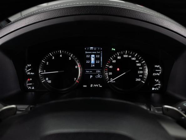 Lexus LX III Рестайлинг 2 с пробегом 2019 года, цена 10 500 000 рублей, 81447 км, внедорожник, Автокод Объявления