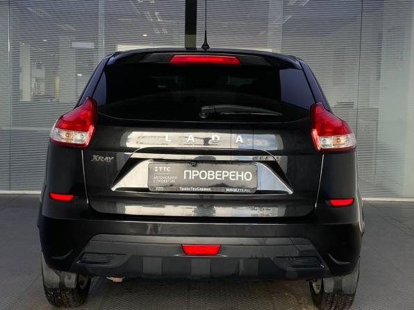 Lada (ВАЗ) XRAY I с пробегом 2017 года, цена 580 000 рублей, 130894 км, хэтчбек, Автокод Объявления