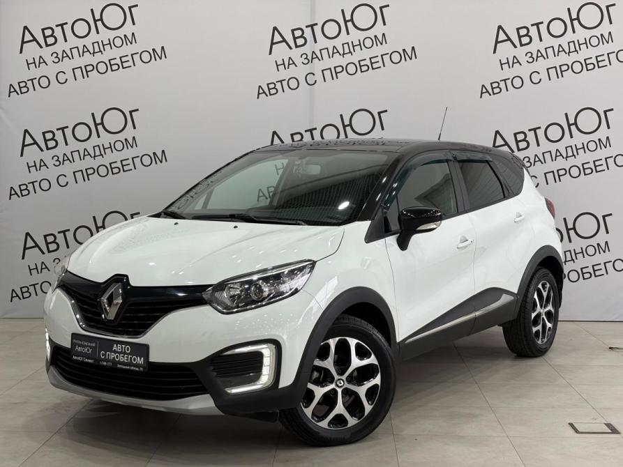 Renault Kaptur I Ставрополь  - изображение 1