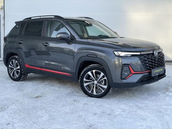 Changan CS35 Plus I Рестайлинг с пробегом 2024 года, цена 2 298 000 рублей, 3338 км, внедорожник, Автокод Объявления