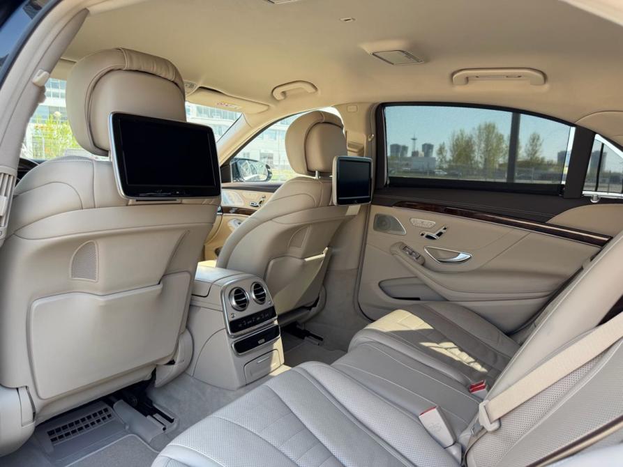 Mercedes-Benz S-Класс VI (W222 C217) Казань  - изображение 30