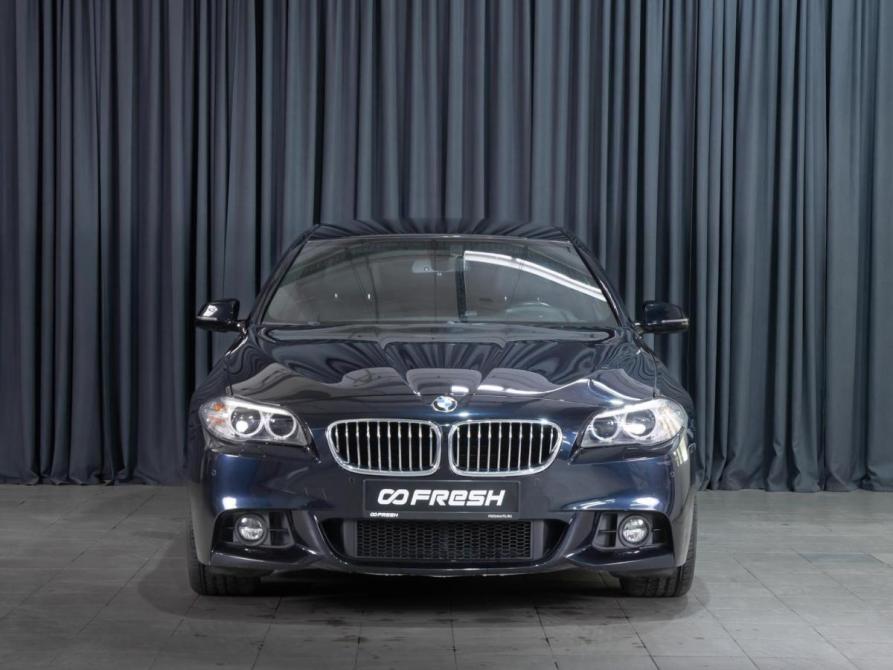 BMW 5 серии VI (F10/F11/F07) Рестайлинг Волгоград  - изображение 3