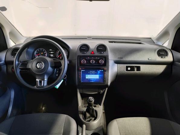 Volkswagen Caddy III Рестайлинг с пробегом 2012 года, цена 879 000 рублей, 185866 км, компактвэн, Автокод Объявления