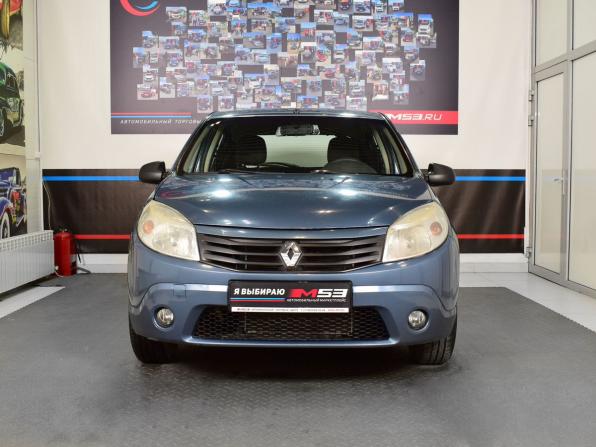 Renault Sandero I с пробегом 2011 года, цена 379 995 рублей, 158180 км, хэтчбек, Автокод Объявления