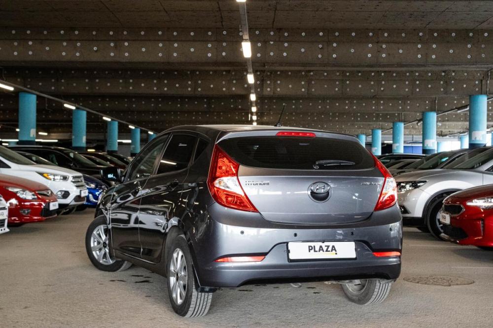 Hyundai Solaris I Рестайлинг Уфа  - изображение 4