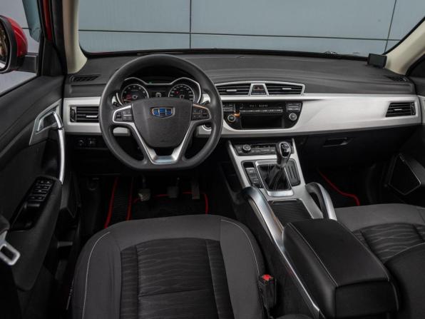 Geely Atlas I с пробегом 2020 года, цена 1 390 000 рублей, 98498 км, внедорожник, Автокод Объявления