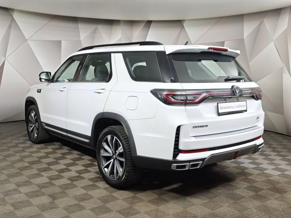 Changan CS95 I Рестайлинг 2 с пробегом 2024 года, цена 2 870 000 рублей, 30464 км, внедорожник, Автокод Объявления