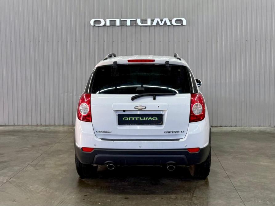 Chevrolet Captiva I Рестайлинг Краснодар  - изображение 6
