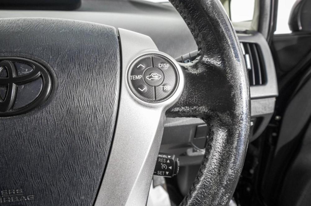 Toyota Prius III Рестайлинг (XW30) Барнаул  - изображение 15