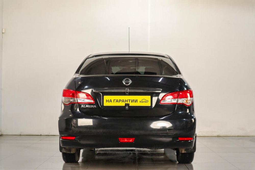 Nissan Almera III (G15) Челябинск  - изображение 6
