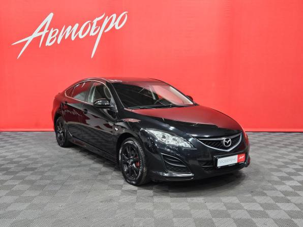 Mazda 6 II (GH) Рестайлинг с пробегом 2011 года, цена 950 000 рублей, 145087 км, лифтбек, Автокод Объявления