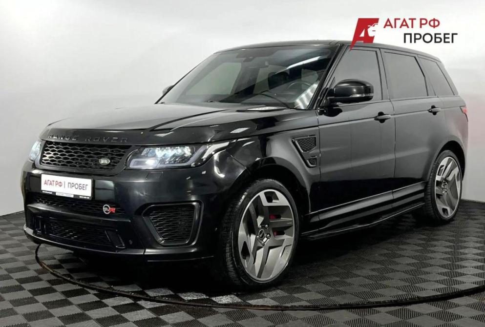 Land Rover Range Rover Sport II Нижний Новгород  - изображение 2