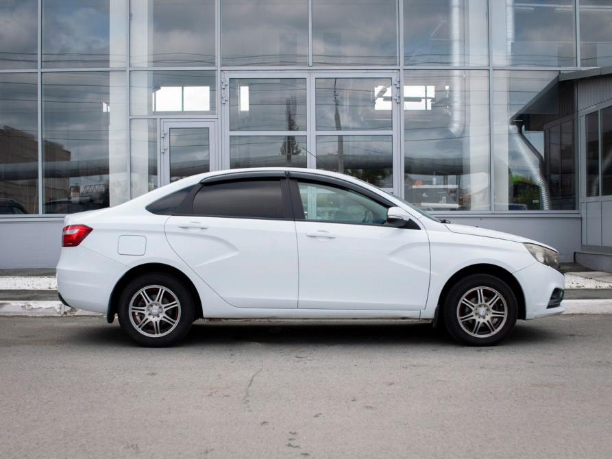 Lada (ВАЗ) Vesta I Курган  - изображение 8