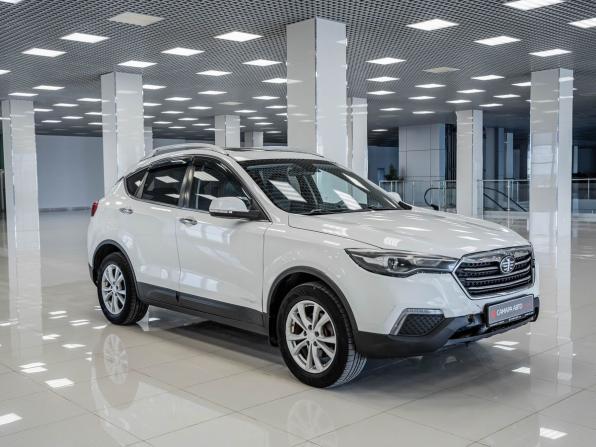 FAW Besturn X80 I Рестайлинг с пробегом 2019 года, цена 683 000 рублей, 193828 км, внедорожник, Автокод Объявления