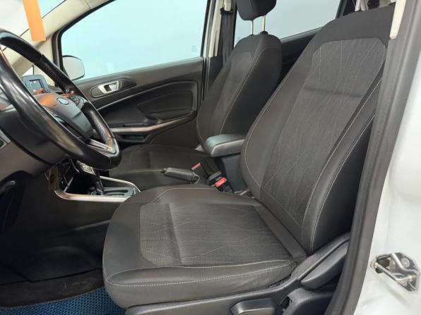Ford EcoSport II Рестайлинг с пробегом 2018 года, цена 1 540 000 рублей, 74271 км, внедорожник, Автокод Объявления
