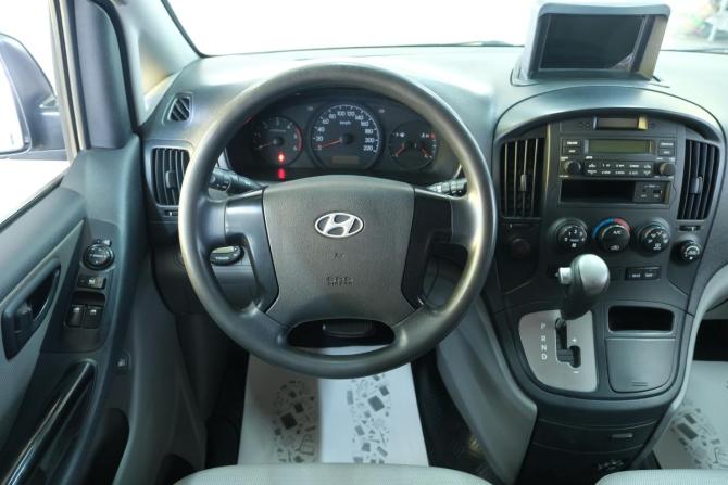Hyundai Grand Starex I с пробегом 2011 года, цена 1 649 000 рублей, 194000 км, минивэн, Автокод Объявления