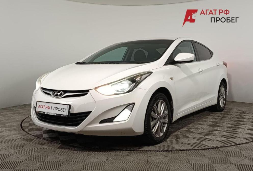 Hyundai Elantra V (MD) Рестайлинг Волгоград  - изображение 3