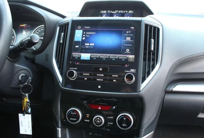 Subaru Forester V с пробегом 2020 года, цена 2 860 000 рублей, 120106 км, внедорожник, Автокод Объявления