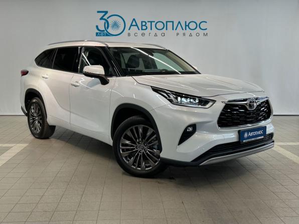 Toyota Highlander IV (XU70) с пробегом 2026 года, цена 5 590 000 рублей, 14 км, внедорожник, Автокод Объявления