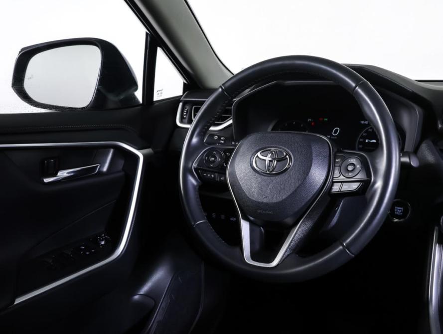 Toyota RAV4 V (XA50) Москва  - изображение 12