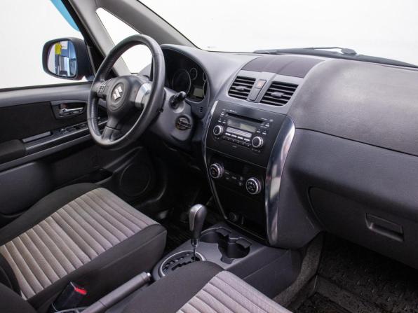 Suzuki SX4 I (Classic) Рестайлинг с пробегом 2010 года, цена 495 000 рублей, 232687 км, хэтчбек, Автокод Объявления
