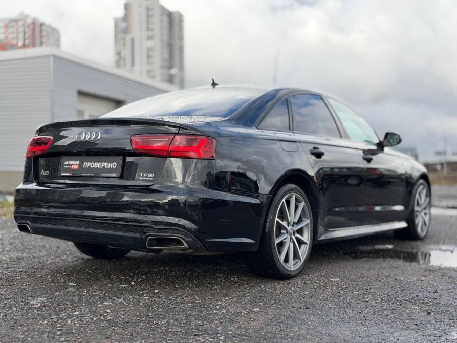 Audi A6 IV (C7) Рестайлинг Санкт-Петербург  - изображение 3