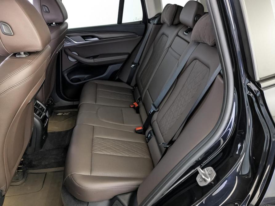 BMW X3 III (G01) Рестайлинг Москва  - изображение 18
