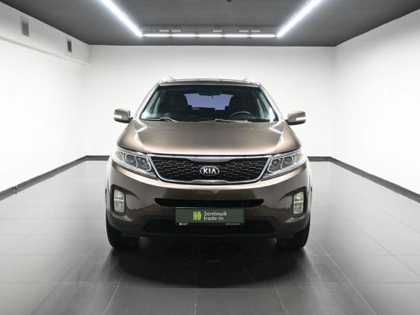 Kia Sorento II Рестайлинг с пробегом 2012 года, цена 1 595 000 рублей, 213219 км, внедорожник, Автокод Объявления
