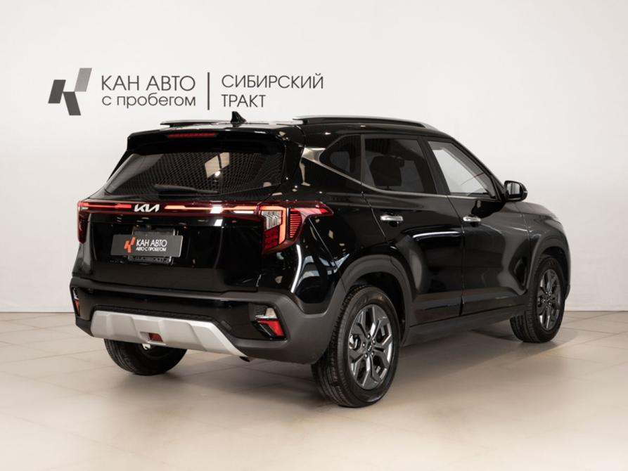 Kia Seltos I Рестайлинг Казань  - изображение 3