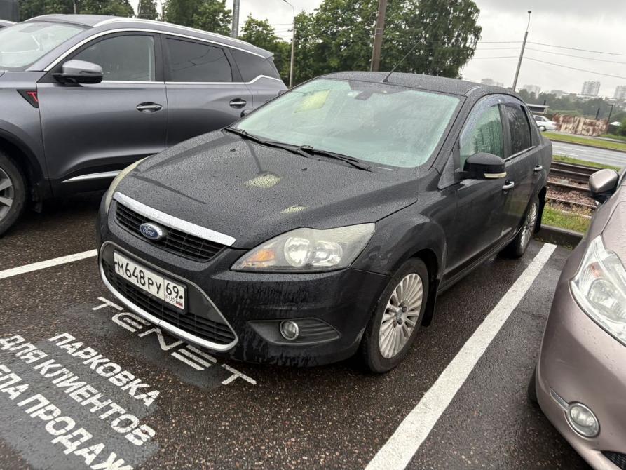 Ford Focus II Рестайлинг Санкт-Петербург  - изображение 1
