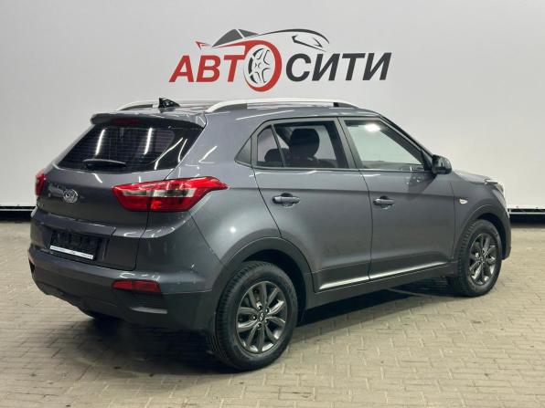 Hyundai Creta I Рестайлинг с пробегом 2021 года, цена 1 663 000 рублей, 146000 км, внедорожник, Автокод Объявления