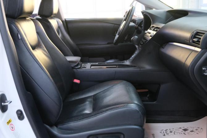 Lexus RX III Рестайлинг с пробегом 2012 года, цена 1 999 000 рублей, 154000 км, внедорожник, Автокод Объявления