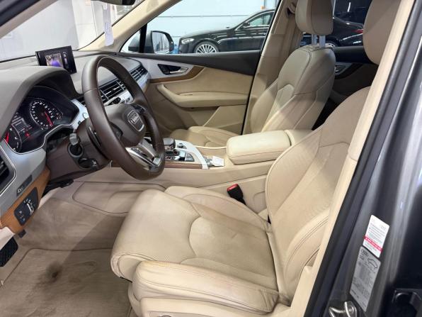 Audi Q7 II (4M) с пробегом 2016 года, цена 3 347 000 рублей, 211661 км, внедорожник, Автокод Объявления