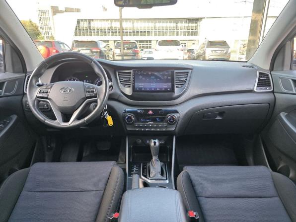 Hyundai Tucson III с пробегом 2016 года, цена 2 035 000 рублей, 128877 км, внедорожник, Автокод Объявления