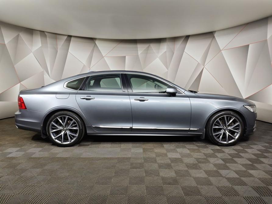 Volvo S90 II Москва  - изображение 6