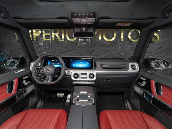 Новый Mercedes-Benz G-Класс AMG II (W465) Рестайлинг 2026 года, цена 32 750 000 рублей, внедорожник, Автокод Объявления