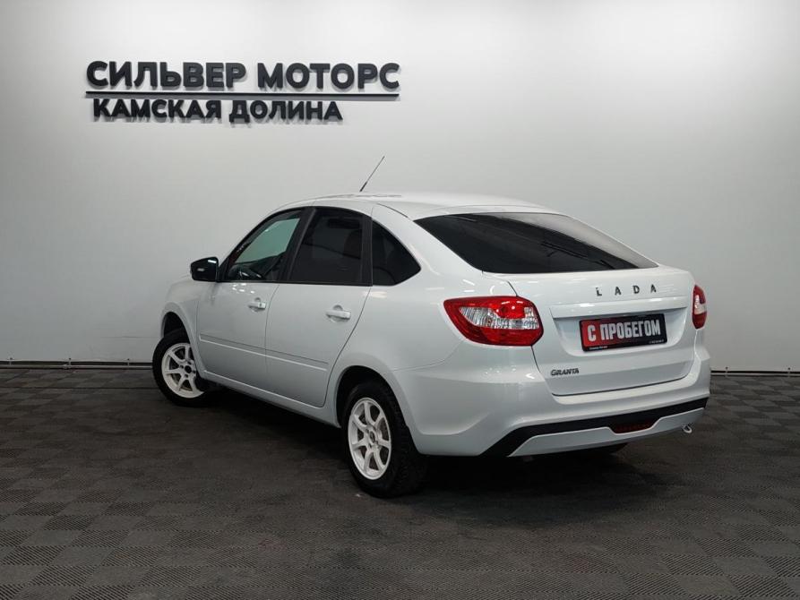 Lada (ВАЗ) Granta I Рестайлинг Пермь  - изображение 8
