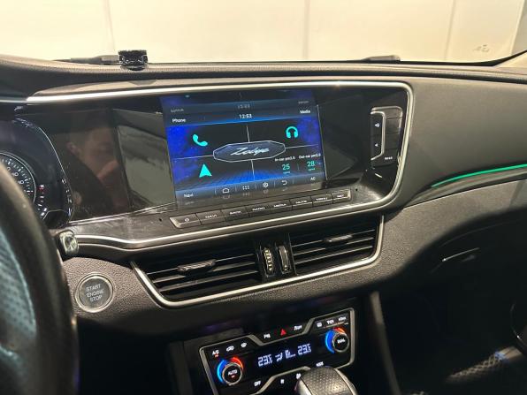 Zotye Coupa с пробегом 2018 года, цена 1 420 000 рублей, 82000 км, внедорожник, Автокод Объявления