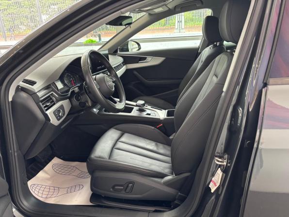 Audi A4 V (B9) Рестайлинг с пробегом 2021 года, цена 3 130 000 рублей, 47056 км, седан, Автокод Объявления