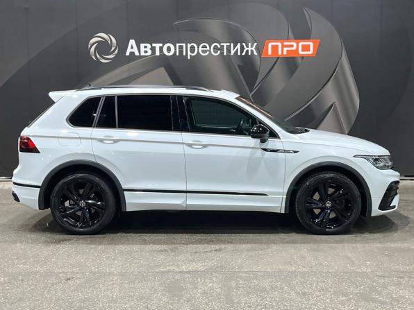 Volkswagen Tiguan II Рестайлинг с пробегом 2021 года, цена 3 450 000 рублей, 190741 км, внедорожник, Автокод Объявления