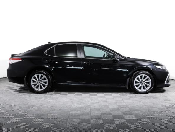 Toyota Camry VIII (XV70) Рестайлинг с пробегом 2021 года, цена 2 995 000 рублей, 58652 км, седан, Автокод Объявления