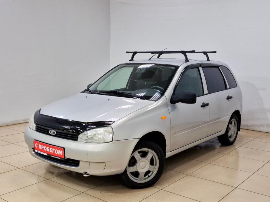 Lada (ВАЗ) Kalina I Альметьевск  - изображение 1