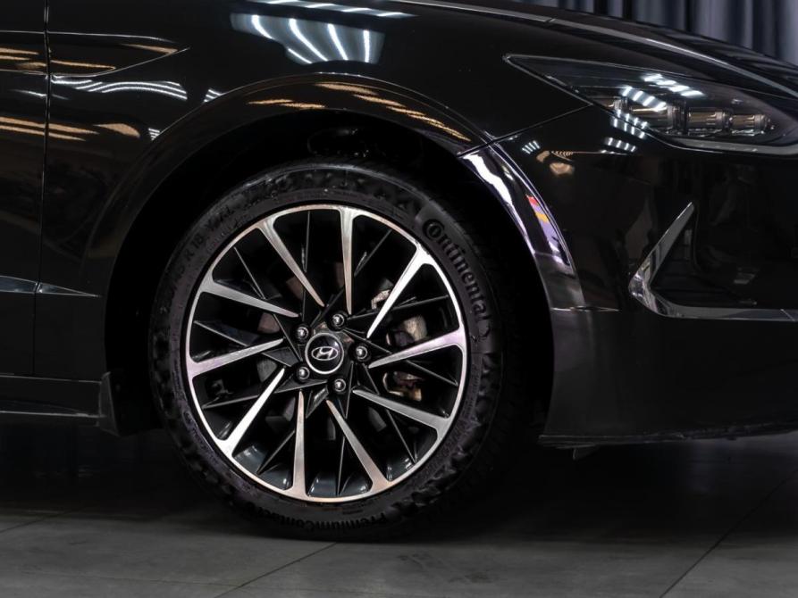 Hyundai Sonata VIII (DN8) Тюмень  - изображение 8